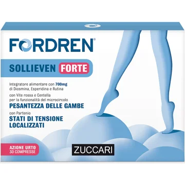 FORDREN SOLLIEVEN FT 30CPR FORDREN SOLLIEVEN FT 30CPR