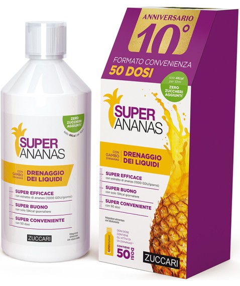 SUPER ANANAS 500ML