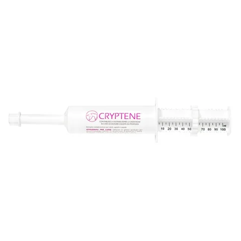 CRYPTENE VITELLI/AGNELLI/CAPRETTI DOSATORE ORALE 100ML - ZAC CRYPTENE VITELLI/AGNELLI/CAPRETTI DOSATORE ORALE 100ML - ZAC