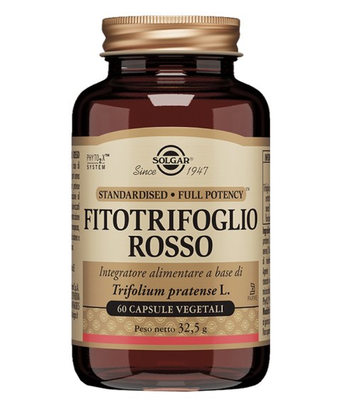 FITOTRIFOGLIO ROSSO 60CPS VEG