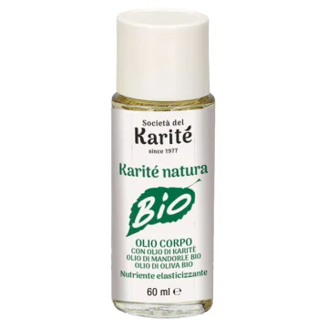 KARITE BIO NATURA OLIO CRP60ML