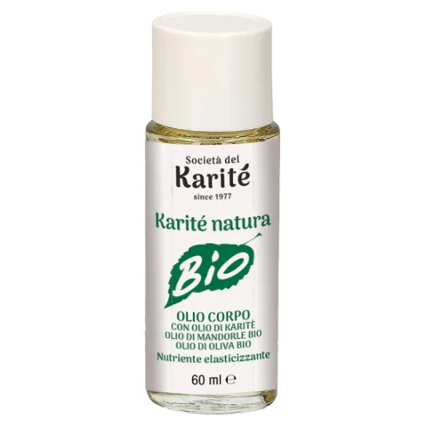 KARITE BIO NATURA OLIO CRP60ML