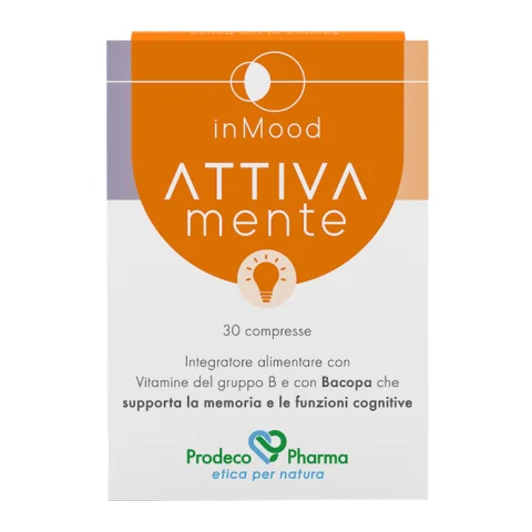 INMOOD ATTIVAMENTE 30CPR INMOOD ATTIVAMENTE 30CPR