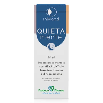 INMOOD QUIETAMENTE GOCCE 50ML INMOOD QUIETAMENTE GOCCE 50ML