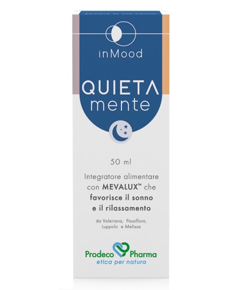 INMOOD QUIETAMENTE GOCCE 50ML