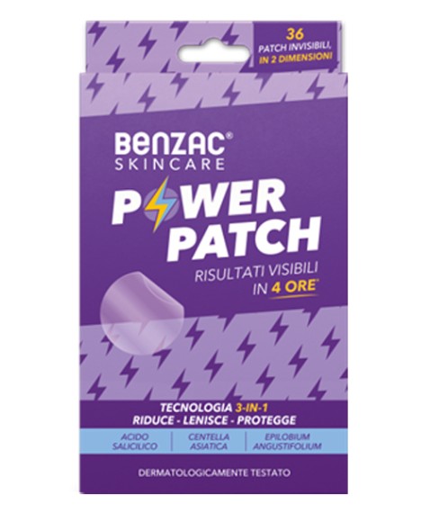 BENZAC SKINCARE POWER 36PATCH