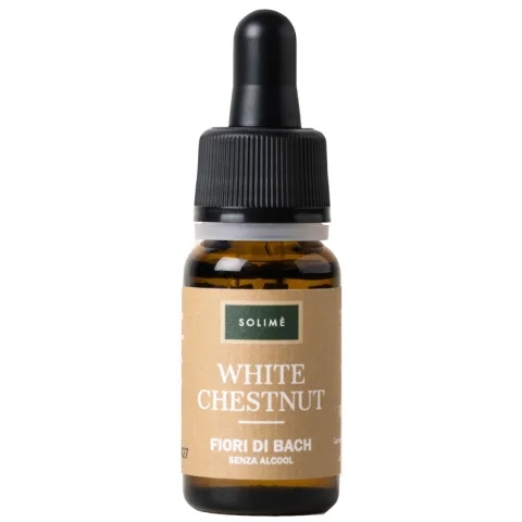 WHITE CHESTNUT 10ML WHITE CHESTNUT 10ML