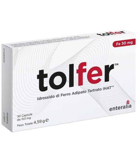 TOLFER IHAT IDRO FE 30Cps