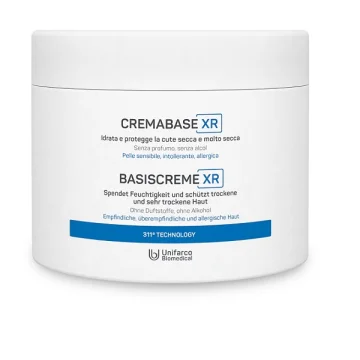 CERAMOL CREMABASE XR 450ML