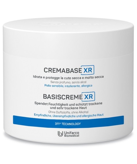 CERAMOL CREMABASE XR 450ML