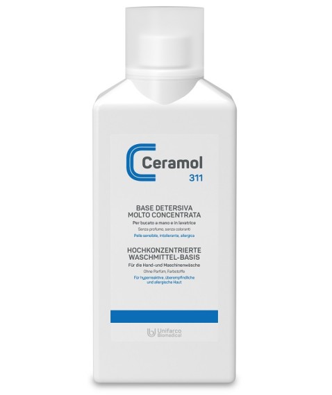 CERAMOL Base Detersiva 500ml