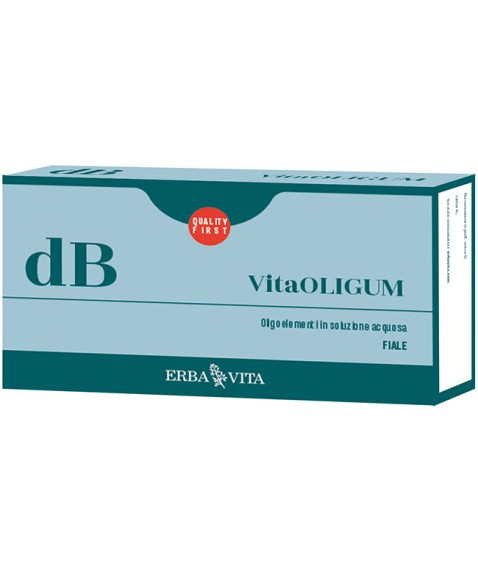 VITAOLIGUM D-B 20F