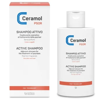 CERAMOL*PSOR Sh.Attivo 200ml