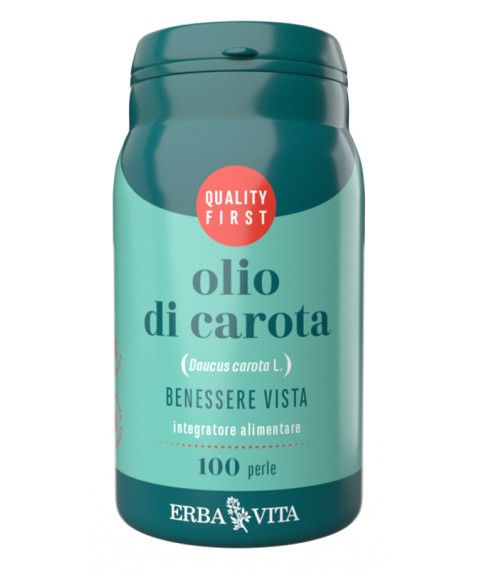 OLIO Carota 100 Perle      EBV