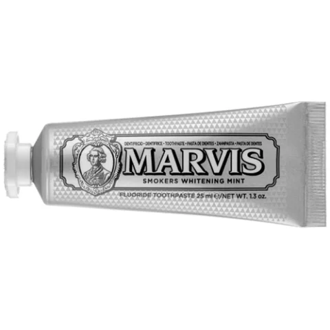 Marvis Smokers Whi Mint C 25ml Marvis Smokers Whi Mint C 25ml