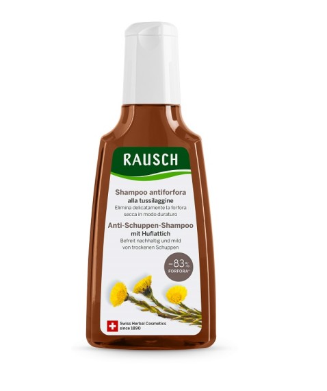 RAUSCH SH ANTIFORF TUSSIL200ML