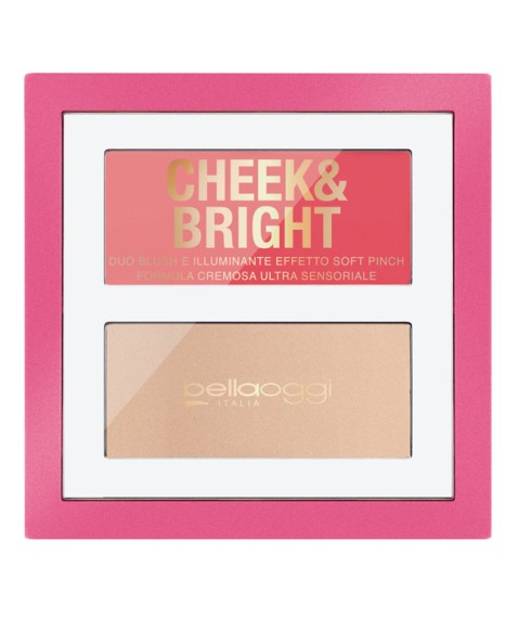 BELLA OGGI BLUSH ILL.IN CREMA 001