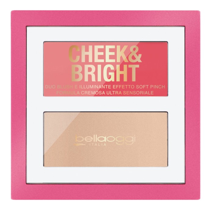 BELLA OGGI BLUSH ILL.IN CREMA 001