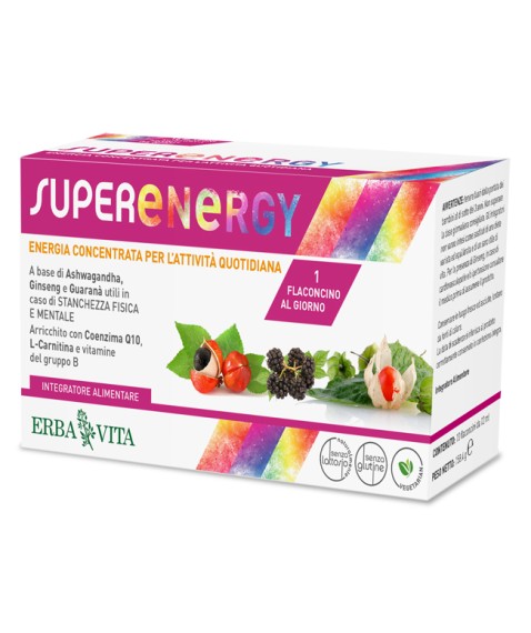 SUPER ENERGY 10fl.12ml     EBV