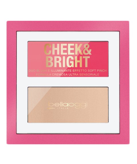 BELLA OGGI BLUSH ILL.IN CREMA 002