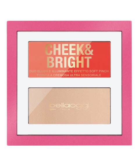 BELLA OGGI BLUSH ILL.IN CREMA 003