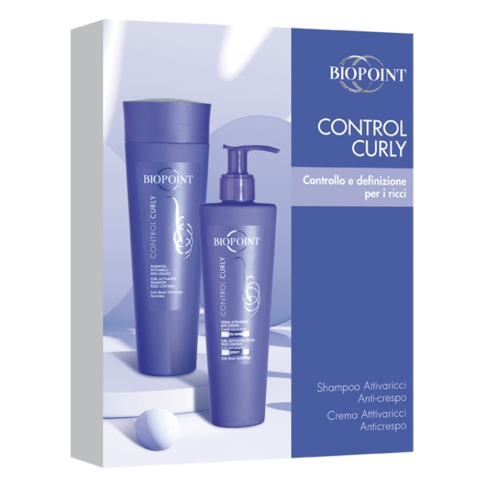 BIOPOINT KIT CONTROL CURLY