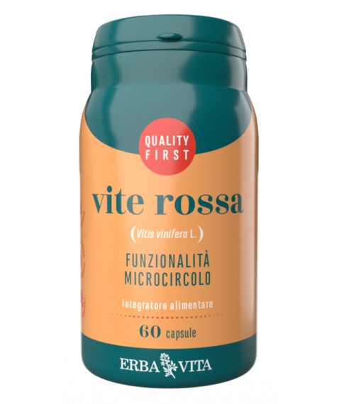 VITE ROSSA  60 Cps 400mg   EBV