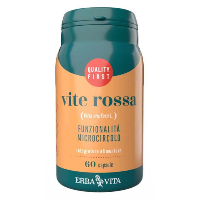 VITE ROSSA  60 Cps 400mg   EBV