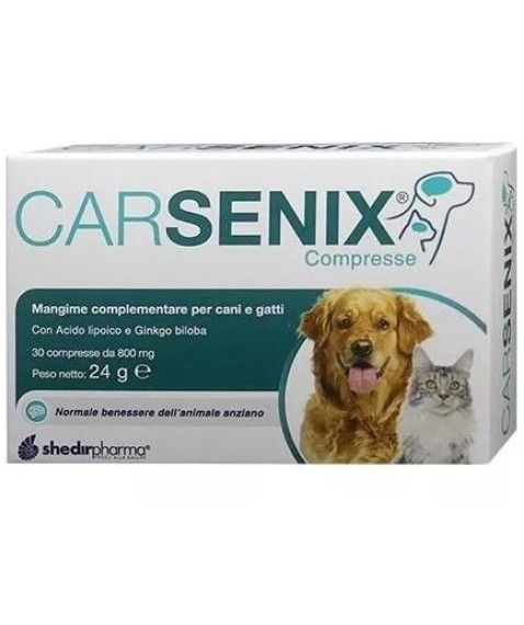 CARSENIX 30CPR VET