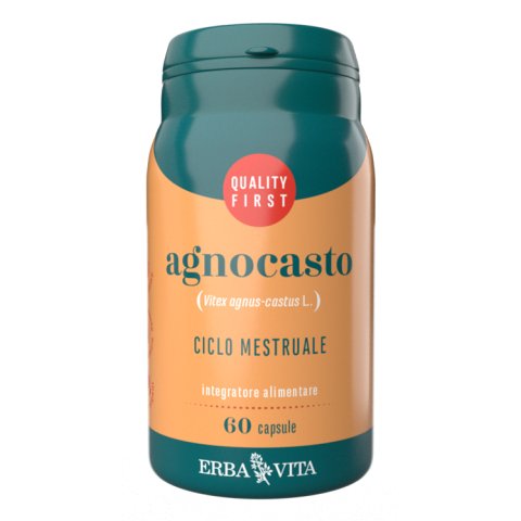 AGNOCASTO 60 Cps*500mg EBV AGNOCASTO 60 Cps*500mg EBV