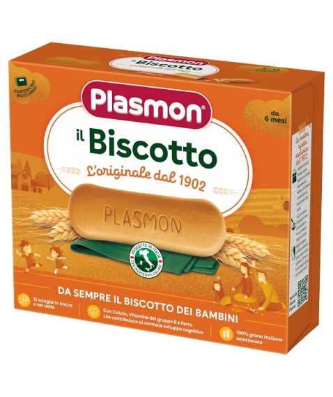 PLASMON BISCOTTO CLASSICO 320G