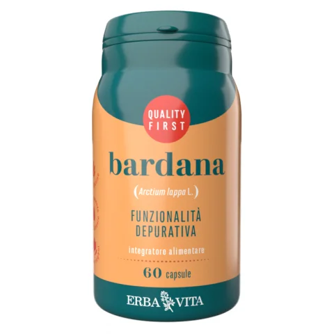 BARDANA 60 Cps 550mg EBV BARDANA 60 Cps 550mg EBV