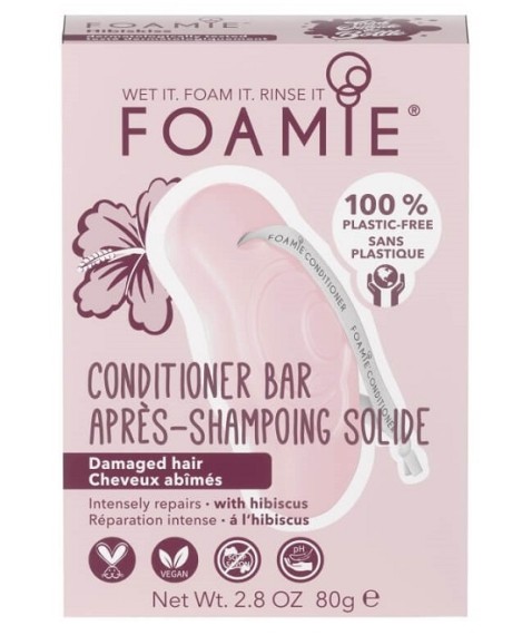 FOAMIE BALSAMO BAR HIBISKISS