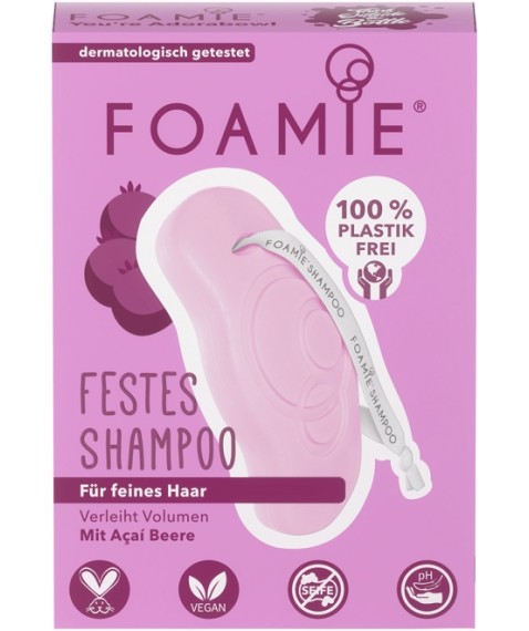 FOAMIE SHAMPOO BAR YOU'RE ADOR