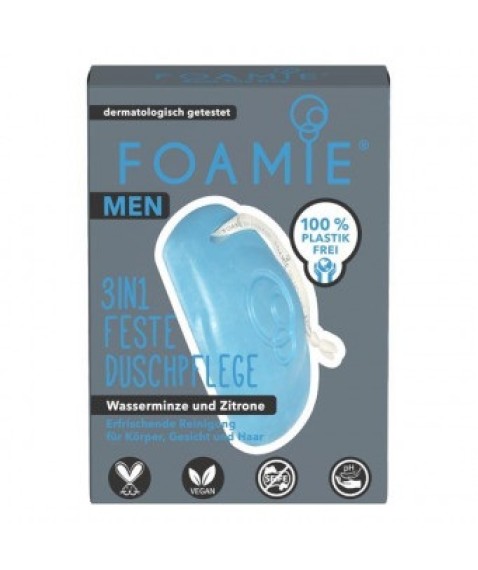 FOAMIE UOMO 3IN1 SEAS THE DAY