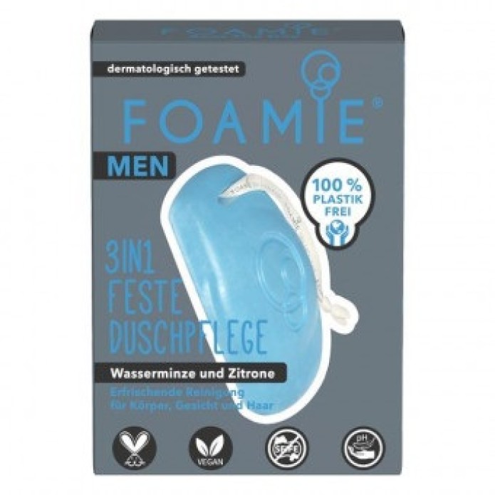 FOAMIE UOMO 3IN1 SEAS THE DAY