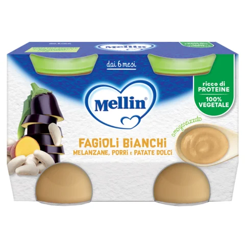 OMO MELLIN Fag.Melanz.2x130g