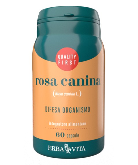 ROSA CANINA  60 Cps 550mg  EBV