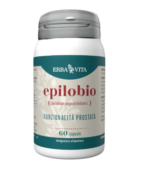 EPILOBIO 60 Cps 500mg      EBV