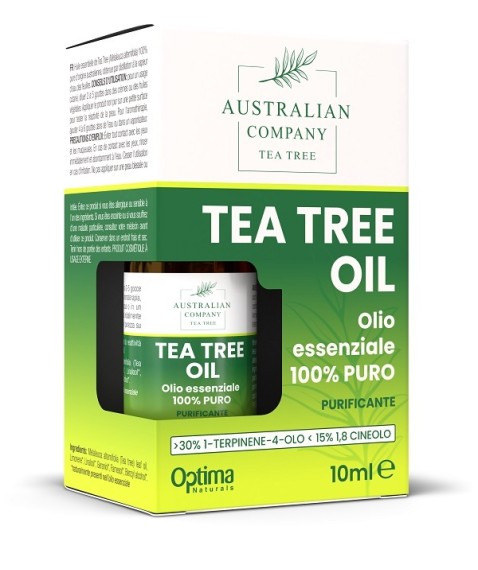 AUSTRALIAN TEA TREE OIL 10ML