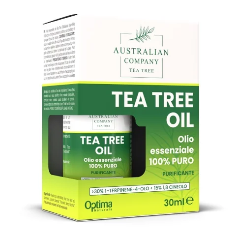 AUSTRALIAN TEA TREE OIL 30ML