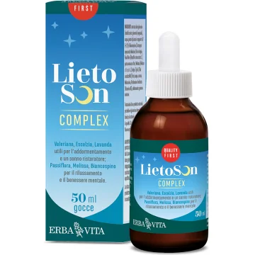 LIETOSON Cpx Gtt 50ml EBV LIETOSON Cpx Gtt 50ml EBV