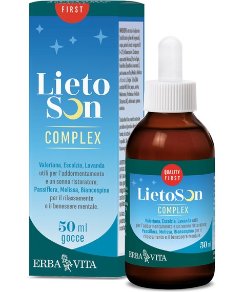 LIETOSON Cpx Gtt 50ml      EBV