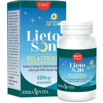 LIETOSON Melaton.120 Cpr EBV LIETOSON Melaton.120 Cpr EBV