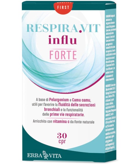 RESPIRAVIT Influ Fte 30 Cpr