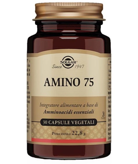 AMINO 75 30 VegiCps SOLGAR