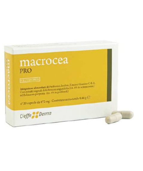 MACROCEA PRO 20CPS