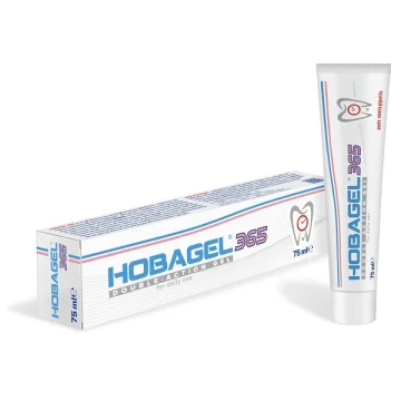 HOBAGEL Gel Bifasico 75ml HOBAGEL Gel Bifasico 75ml