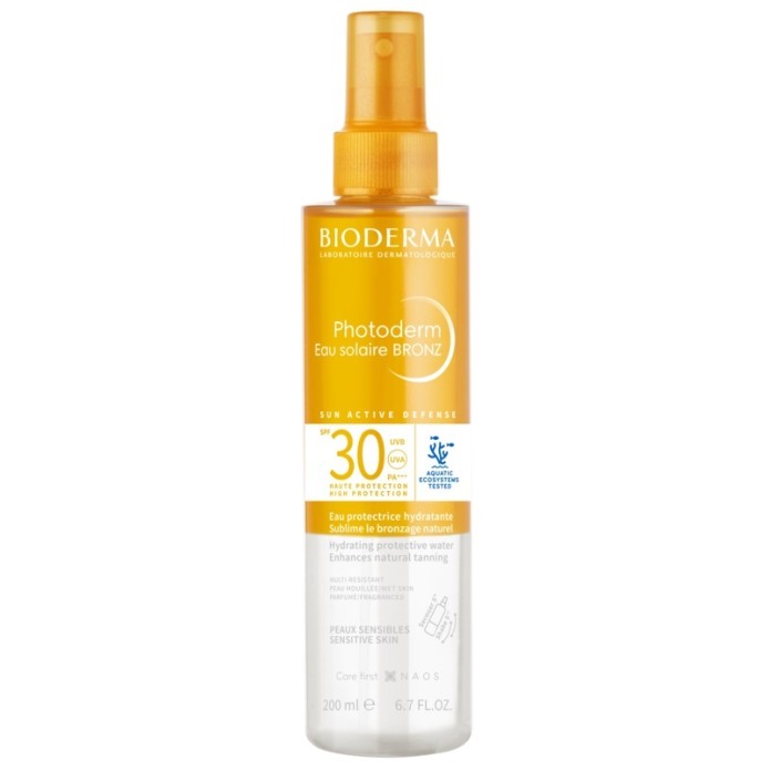 PHOTODERM EAU SOL BRONZ SPF 30