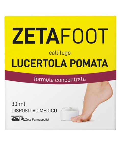 ZFOOT CALLIFUGO LUCERTOLA 30ML